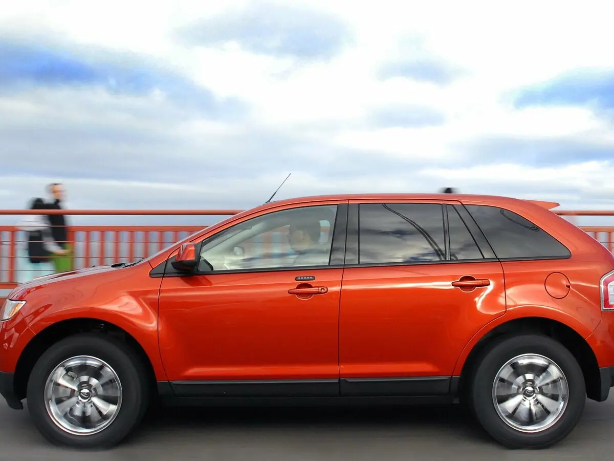 Ford Edge I Внедорожник 5 дв. — сүрөт 2