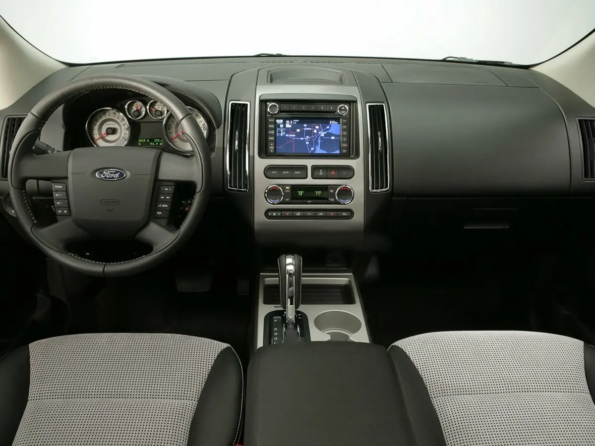 Ford Edge I Внедорожник 5 дв. — сүрөт 6