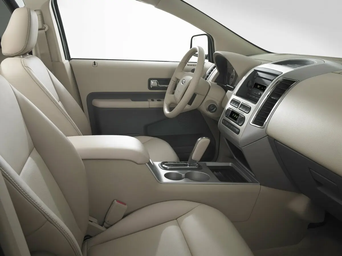 Ford Edge I Внедорожник 5 дв. — сүрөт 7