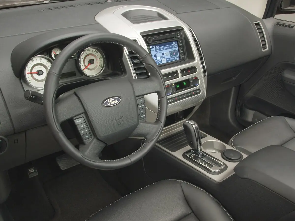 Ford Edge I Внедорожник 5 дв. — сүрөт 8
