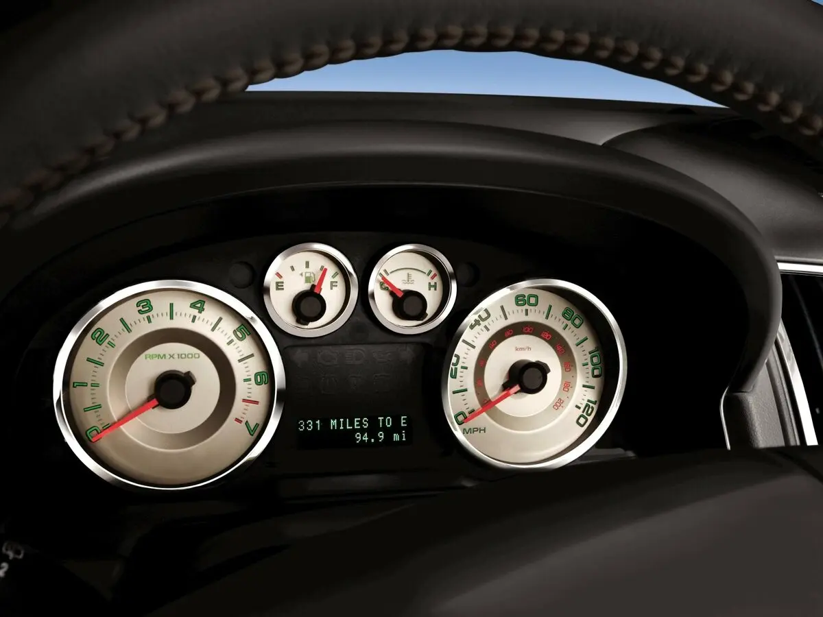 Ford Edge I Внедорожник 5 дв. — сүрөт 9