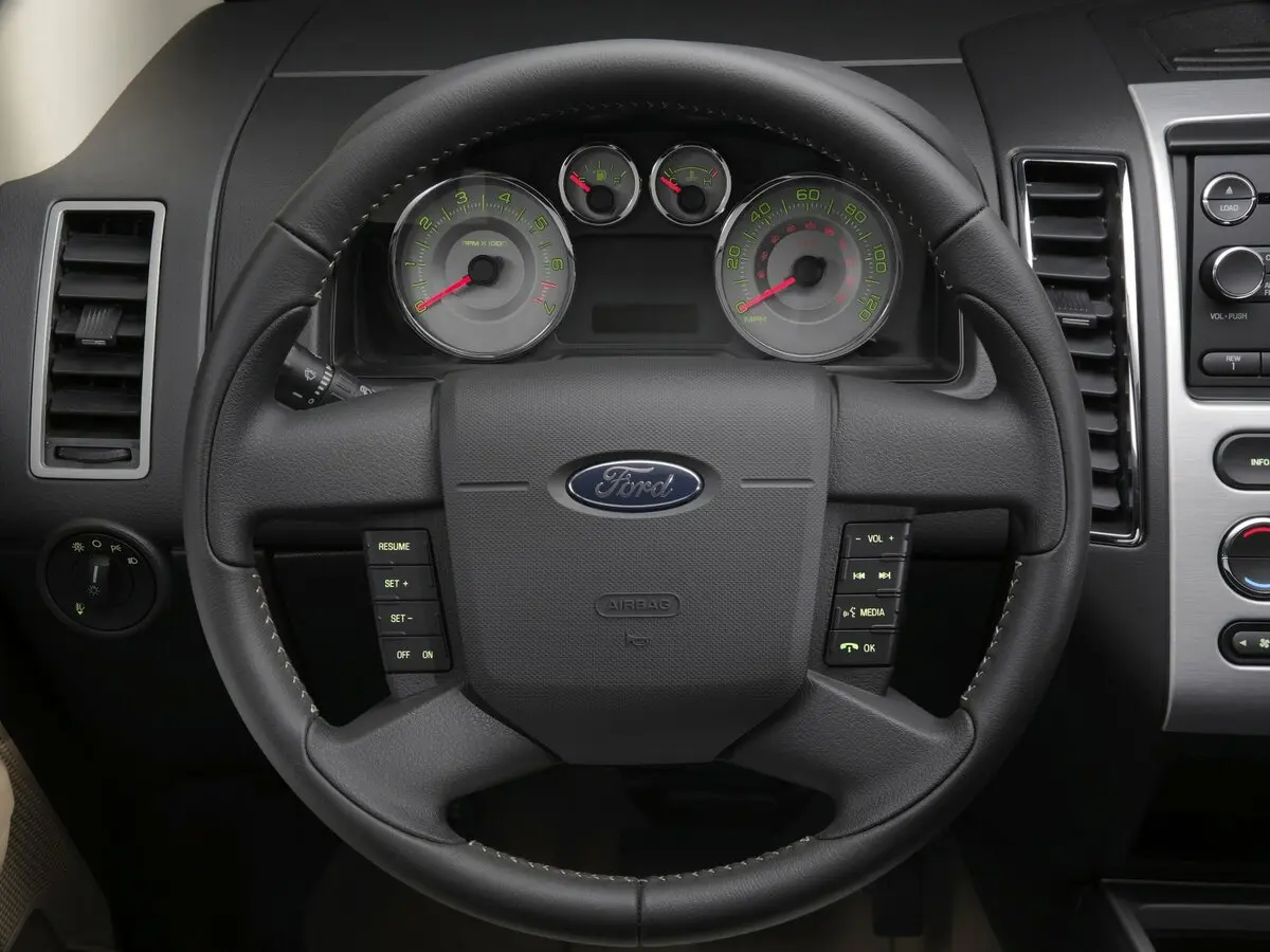 Ford Edge I Внедорожник 5 дв. — сүрөт 10