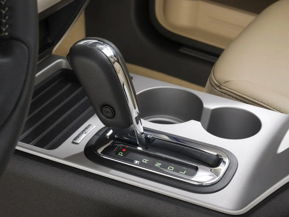 Ford Edge I Внедорожник 5 дв. — сүрөт 11