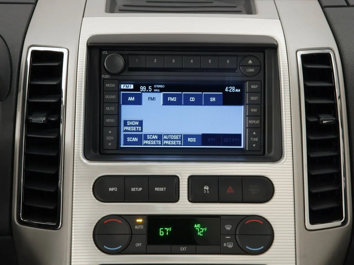 Ford Edge I Внедорожник 5 дв. — сүрөт 14