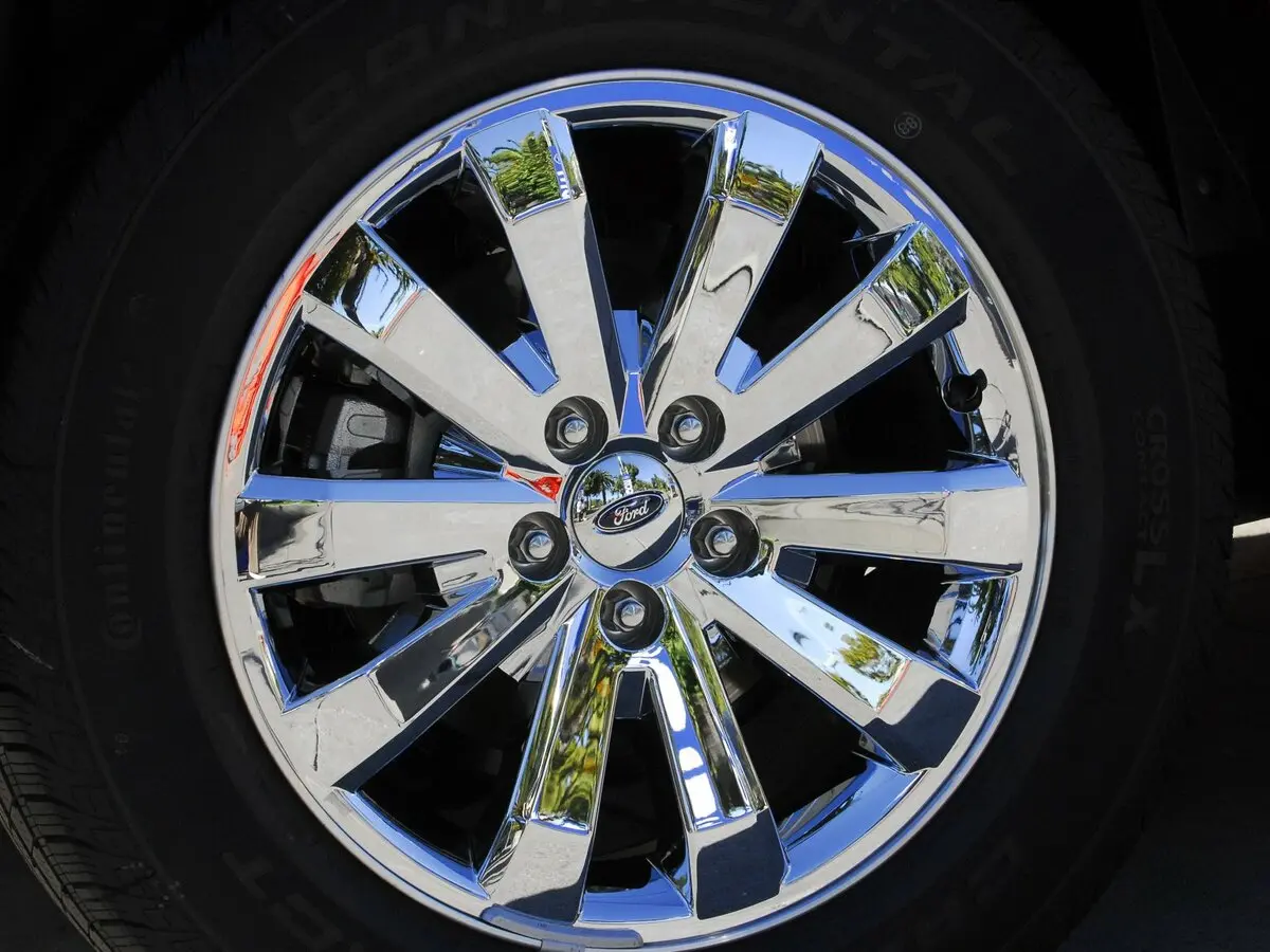 Ford Edge I Внедорожник 5 дв. — сүрөт 16