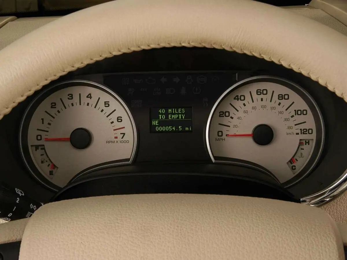 Ford Explorer IV Внедорожник 5 дв. — сүрөт 6
