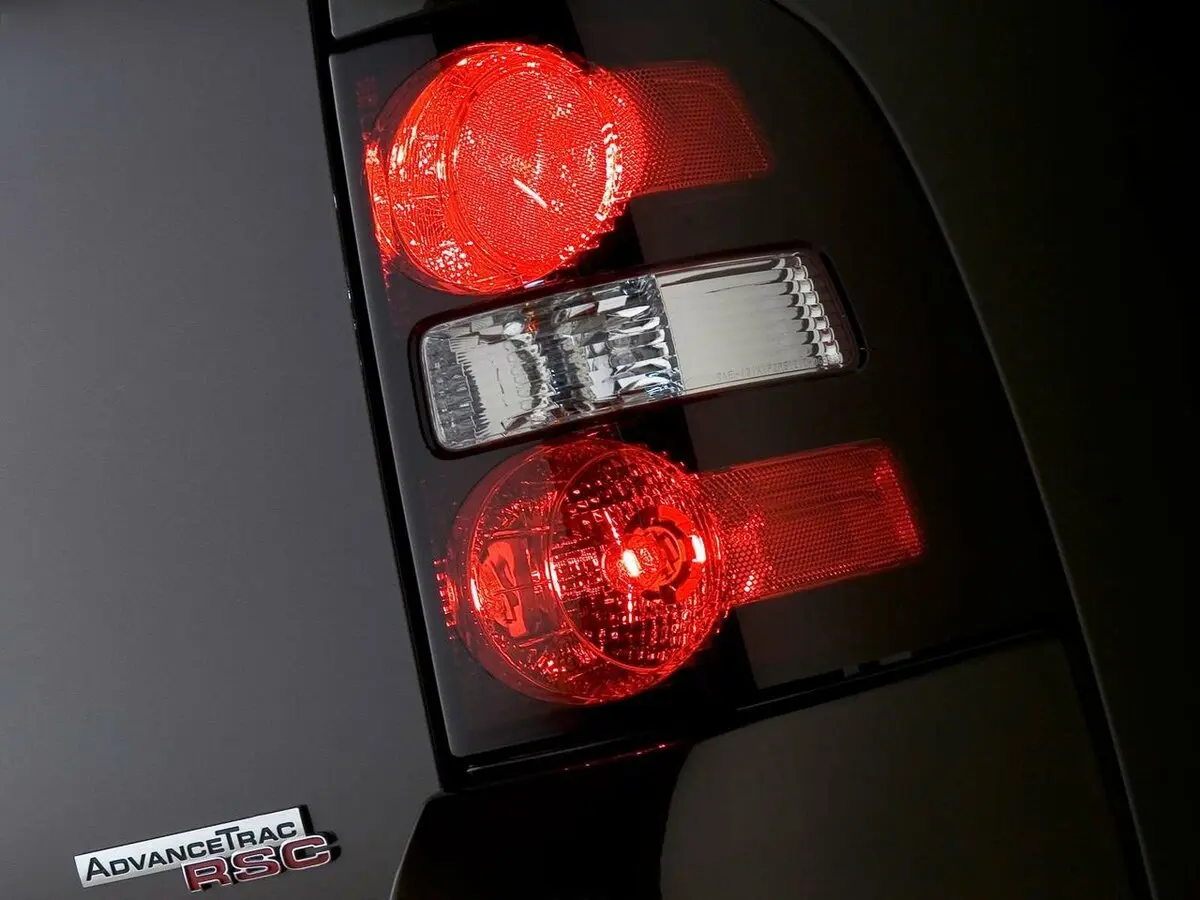Ford Explorer IV Внедорожник 5 дв. — сүрөт 9