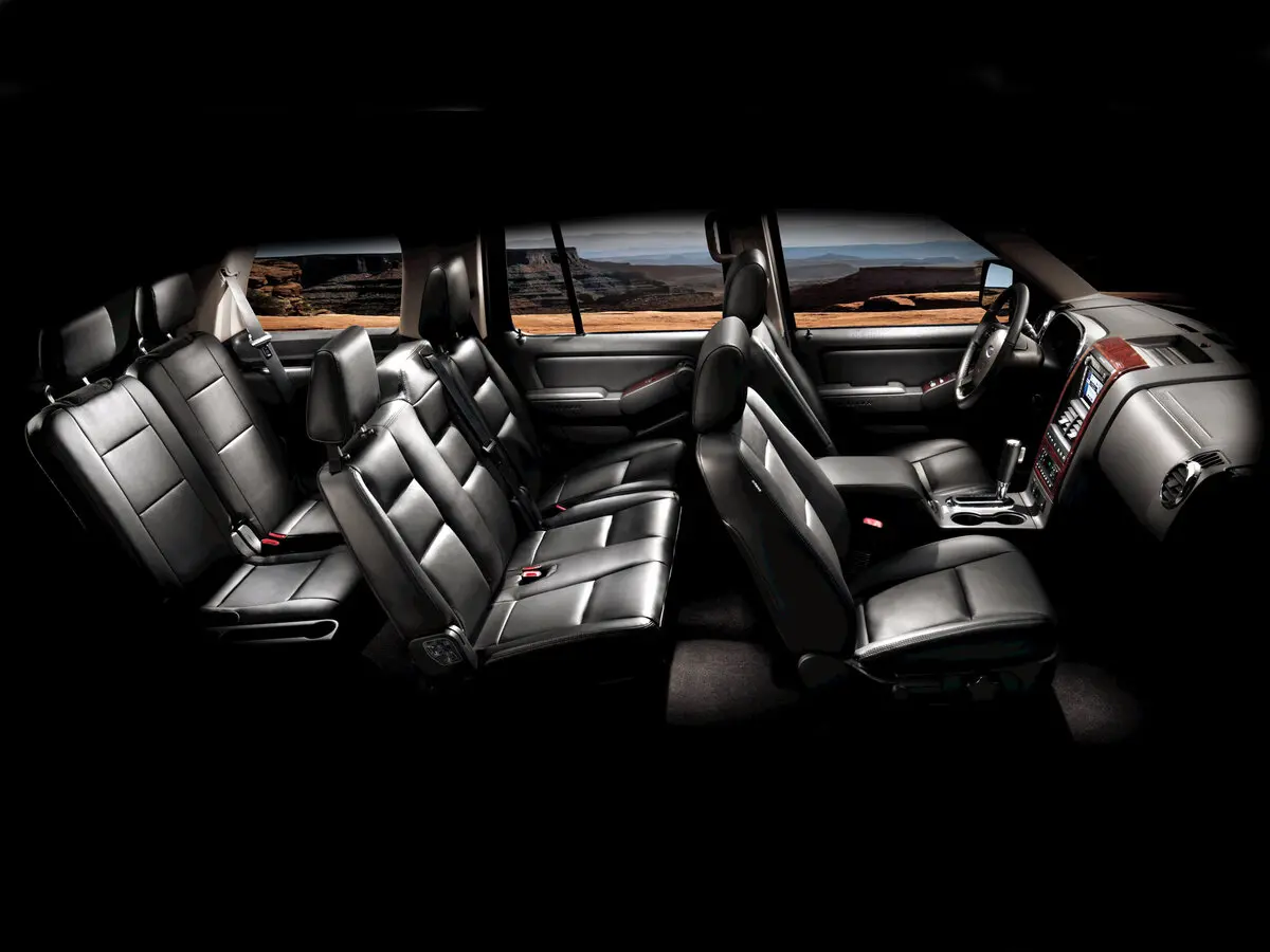 Ford Explorer IV Внедорожник 5 дв. — сүрөт 11