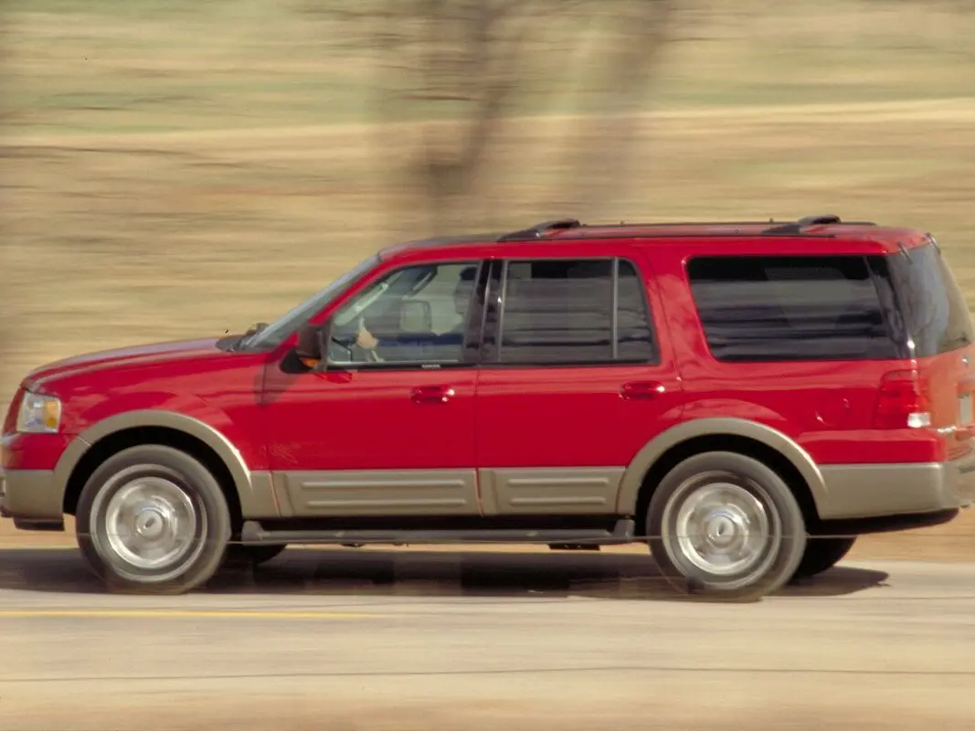 Ford Expedition II Внедорожник 5 дв. — сүрөт 2