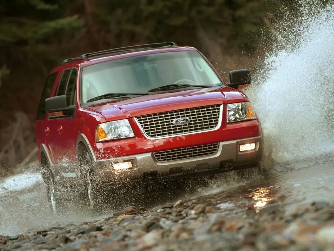 Ford Expedition II Внедорожник 5 дв. — сүрөт 3