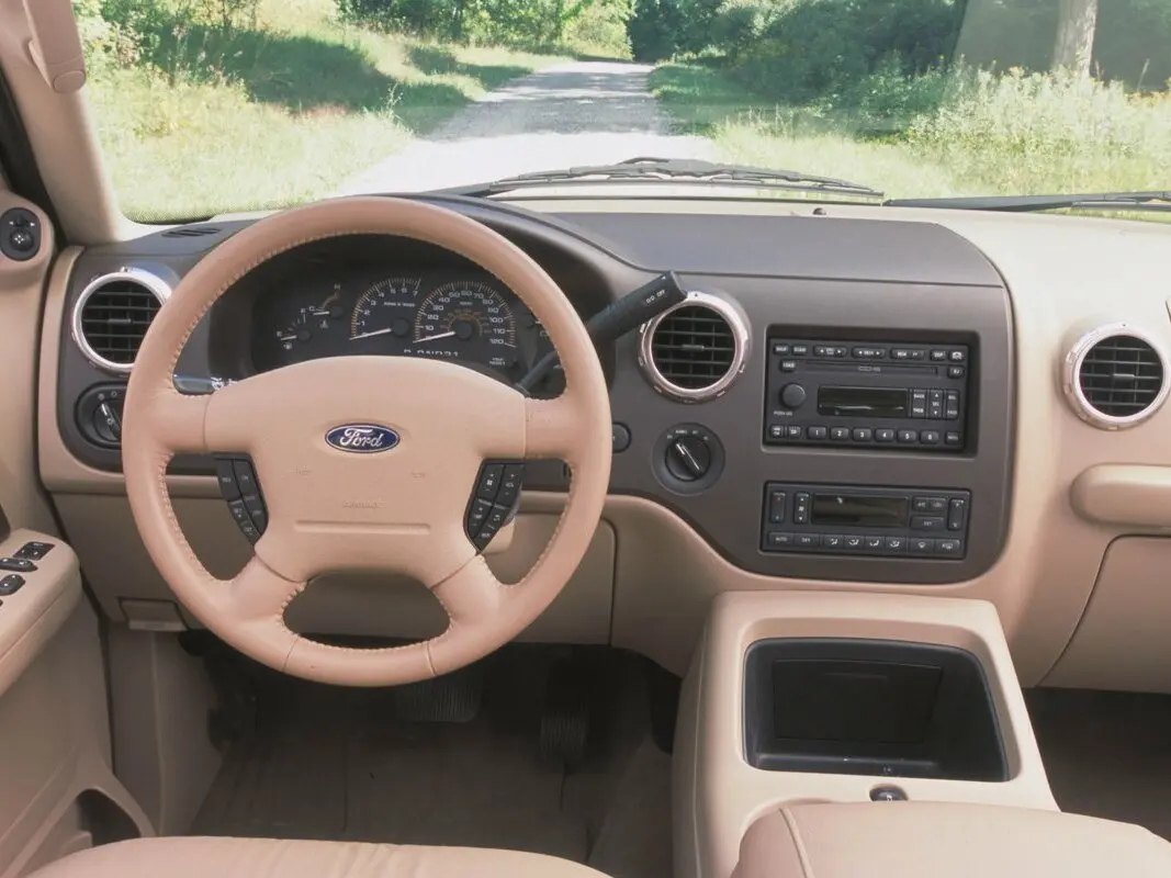 Ford Expedition II Внедорожник 5 дв. — сүрөт 6