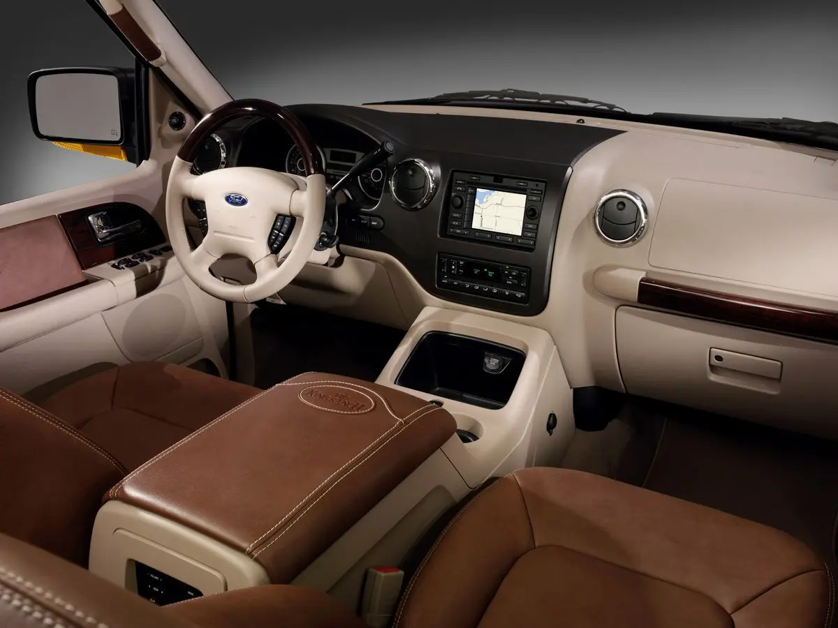Ford Expedition II Внедорожник 5 дв. — сүрөт 7