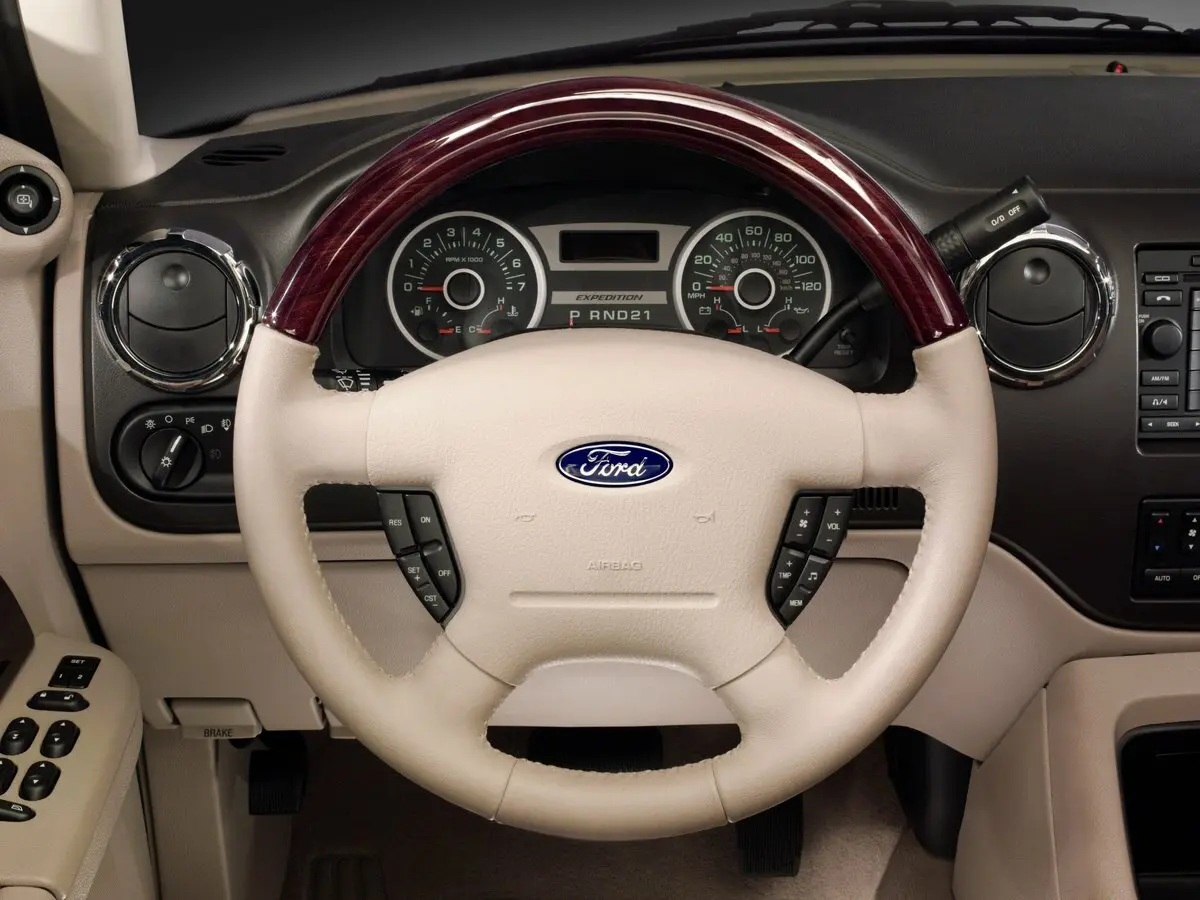Ford Expedition II Внедорожник 5 дв. — сүрөт 9