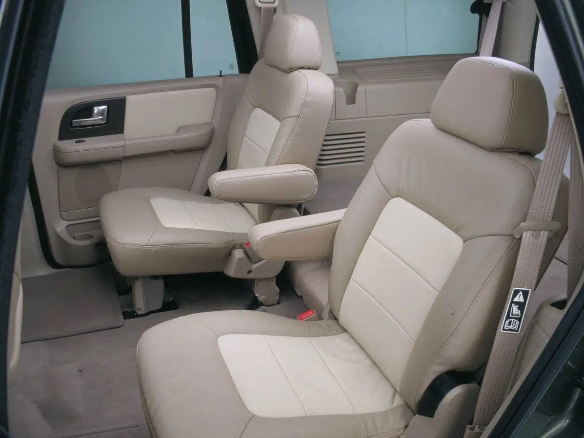 Ford Expedition II Внедорожник 5 дв. — сүрөт 10