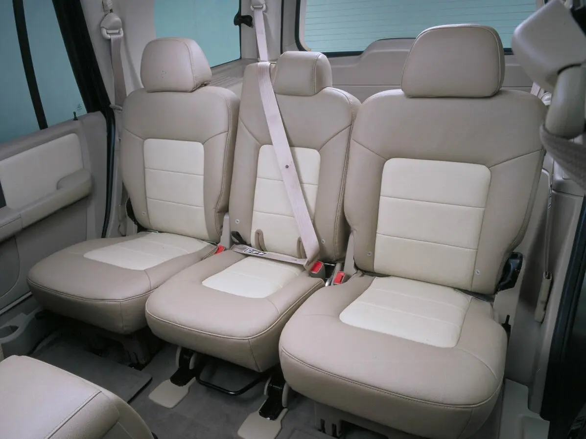 Ford Expedition II Внедорожник 5 дв. — сүрөт 11