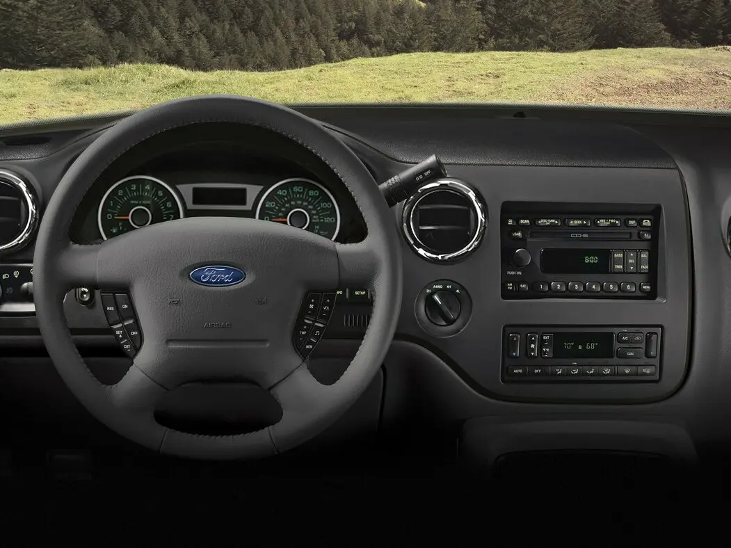 Ford Expedition II Внедорожник 5 дв. — сүрөт 12