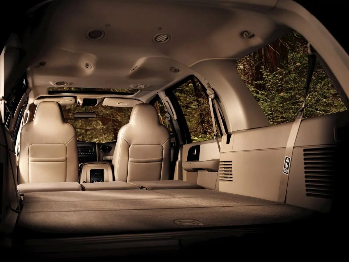 Ford Expedition II Внедорожник 5 дв. — сүрөт 13