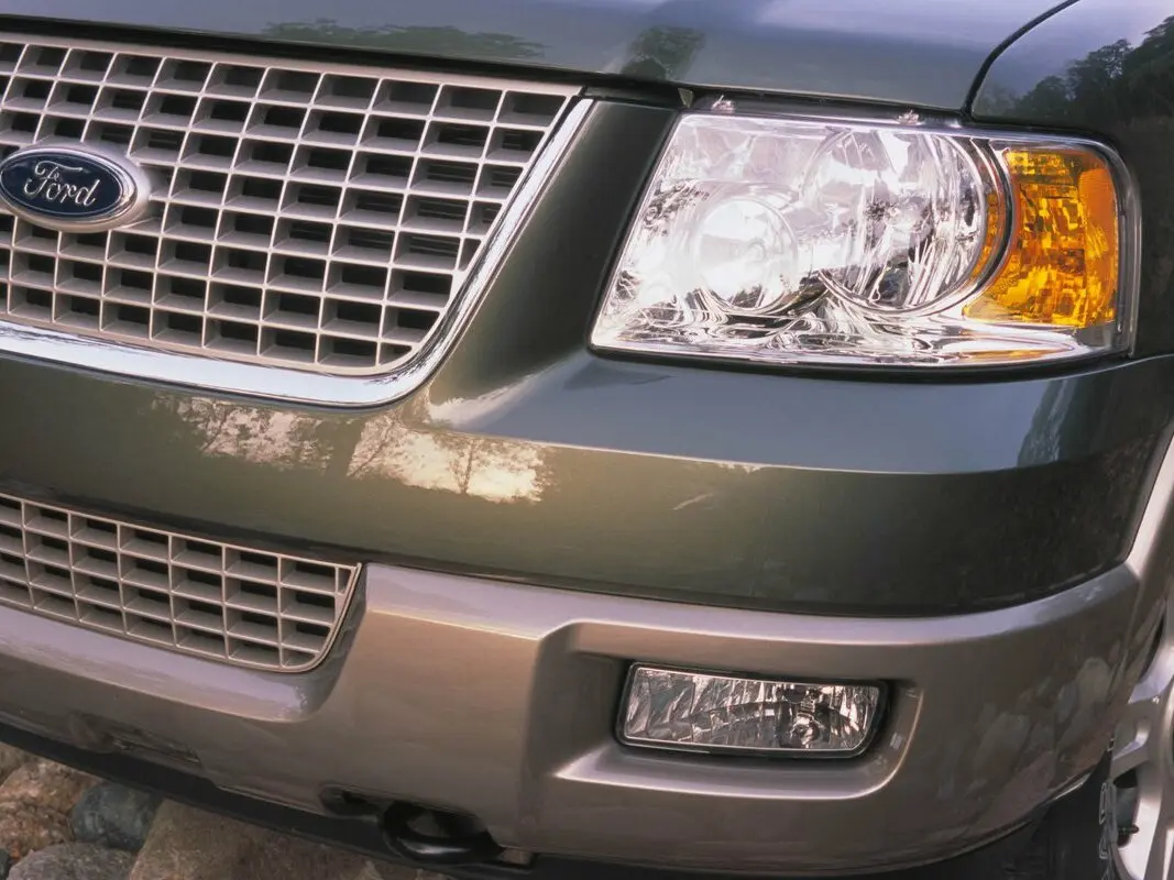 Ford Expedition II Внедорожник 5 дв. — сүрөт 14