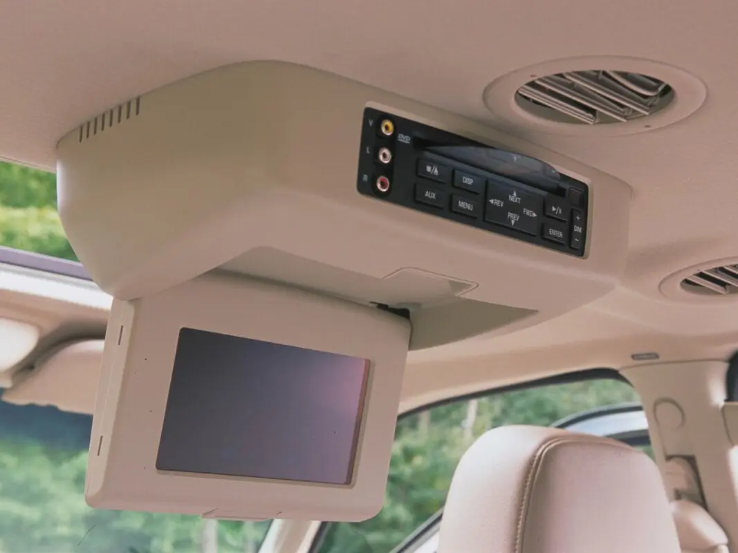 Ford Expedition II Внедорожник 5 дв. — сүрөт 16