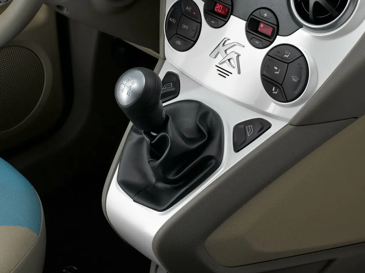 Ford KA II Хэтчбек 3 дв. — сүрөт 11