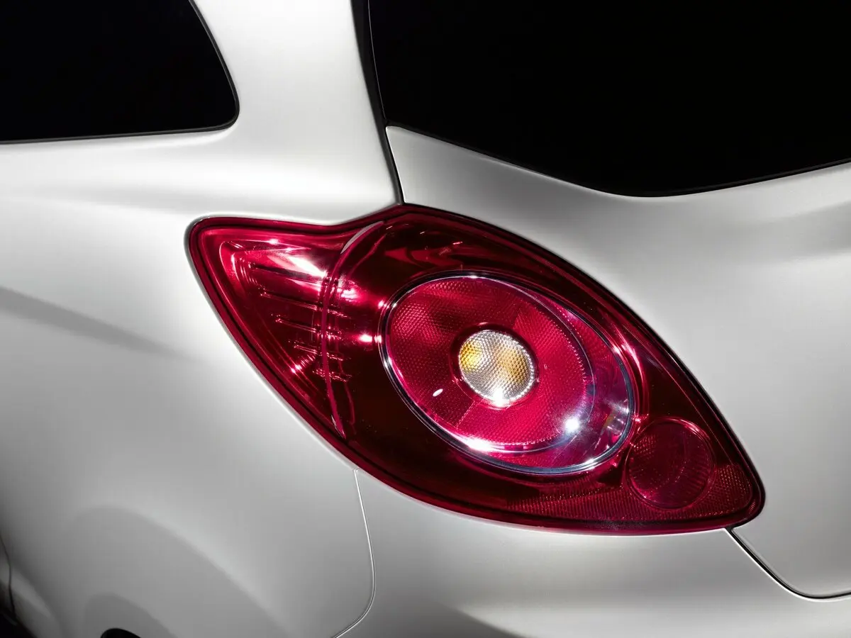 Ford KA II Хэтчбек 3 дв. — сүрөт 12