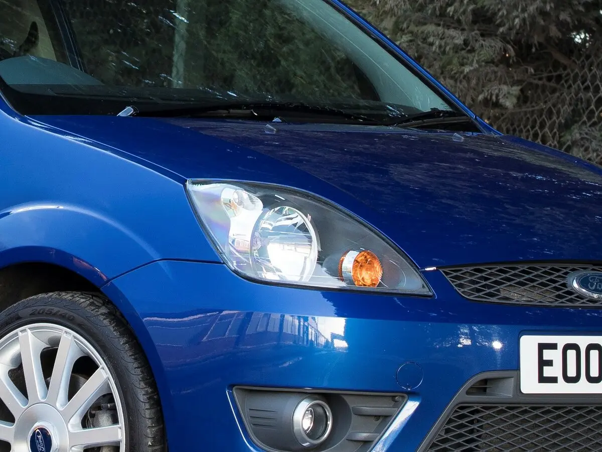 Ford Fiesta ST V Рестайлинг Хэтчбек 3 дв. — сүрөт 6