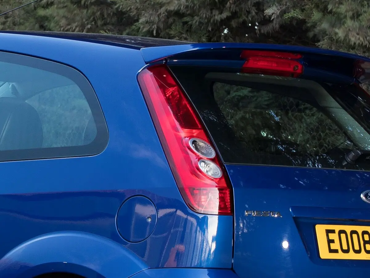 Ford Fiesta ST V Рестайлинг Хэтчбек 3 дв. — сүрөт 7