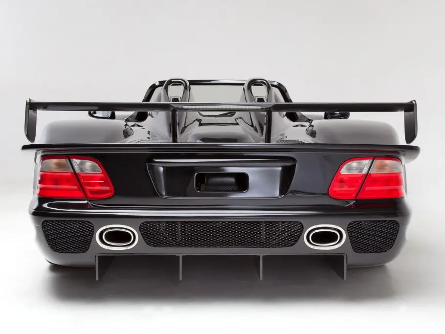 Mercedes-Benz CLK AMG GTR 1997 – 1999 Родстер — сүрөт 4