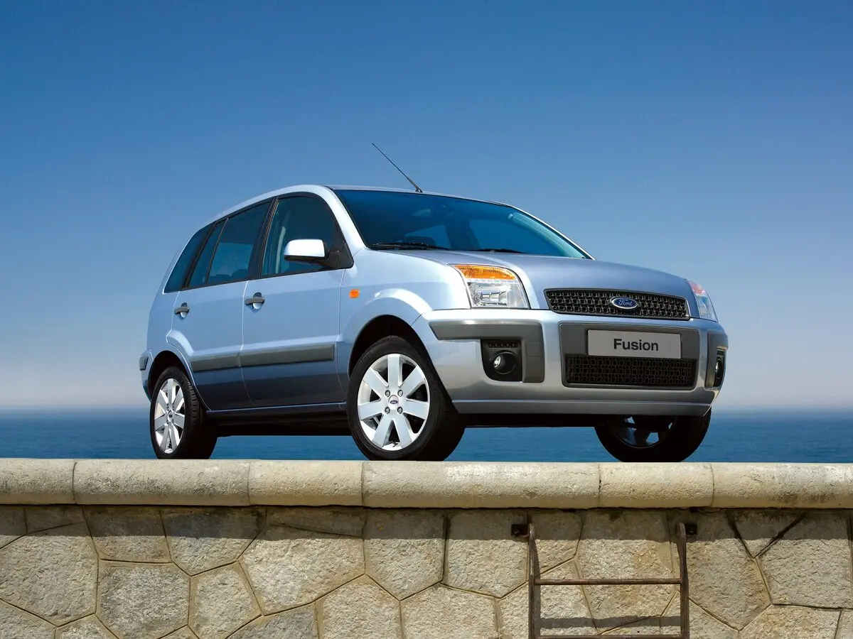 Ford Fusion I Рестайлинг