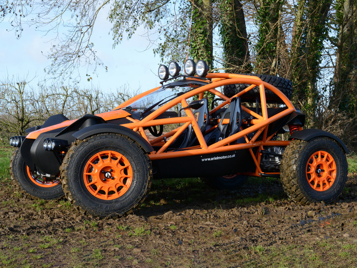 Ariel Nomad I
