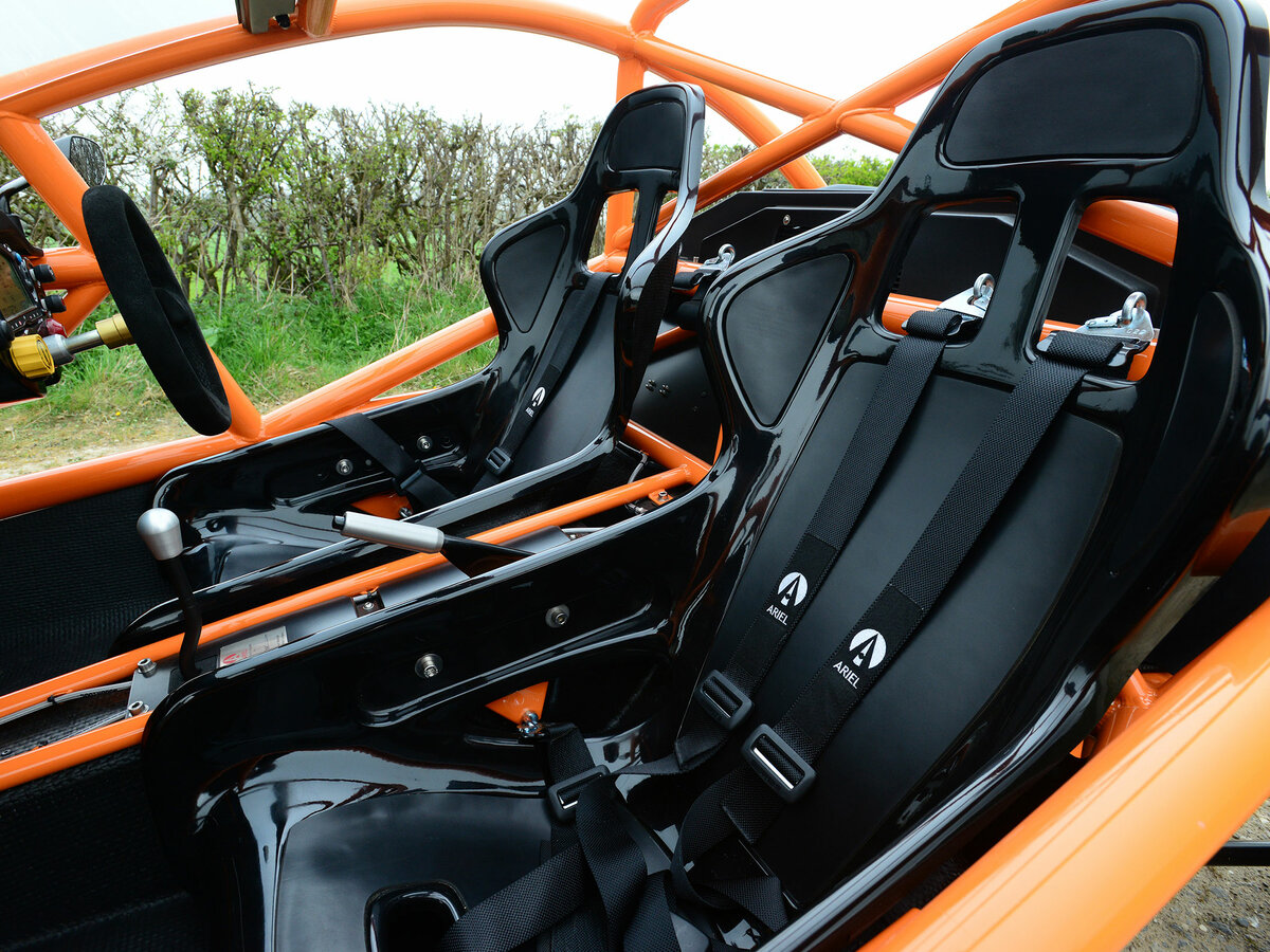 Ariel Nomad I Родстер — фото 5