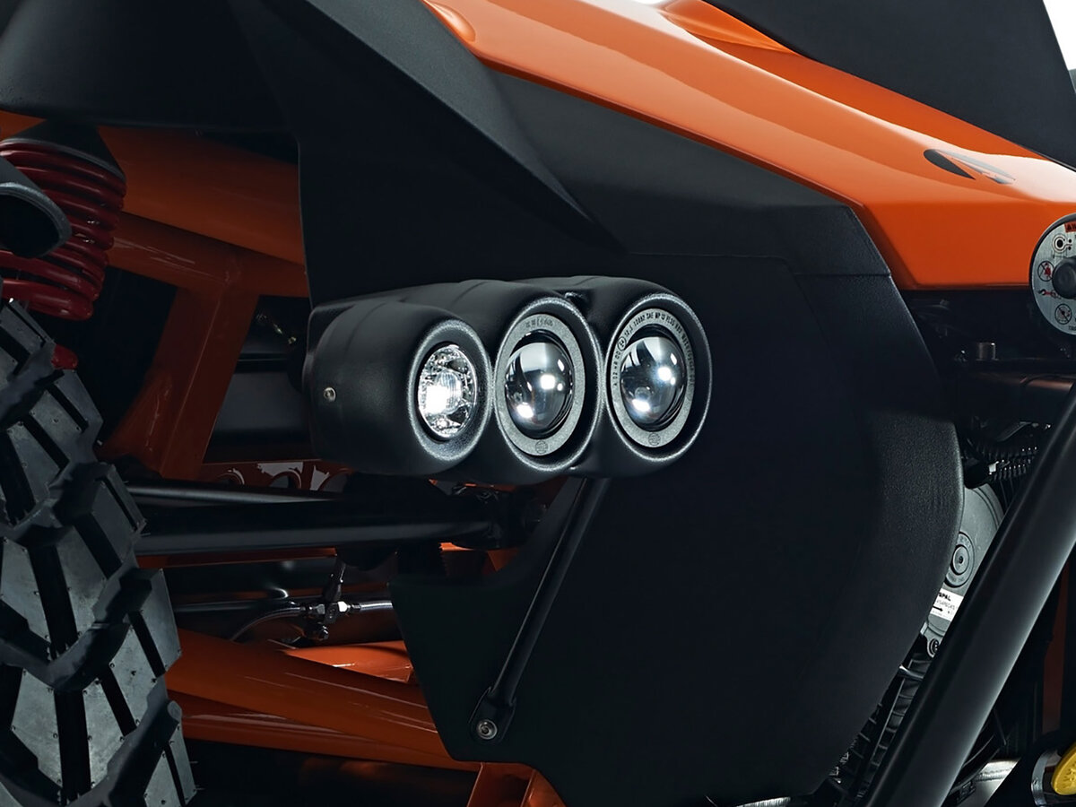 Ariel Nomad I Родстер — фото 8
