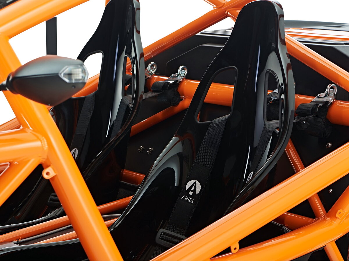 Ariel Nomad I Родстер — фото 9