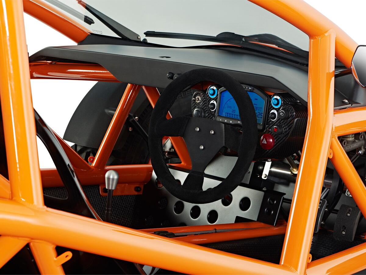 Ariel Nomad I Родстер — фото 10