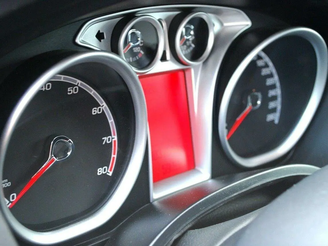 Ford Focus ST II Рестайлинг Хэтчбек 5 дв. — сүрөт 8