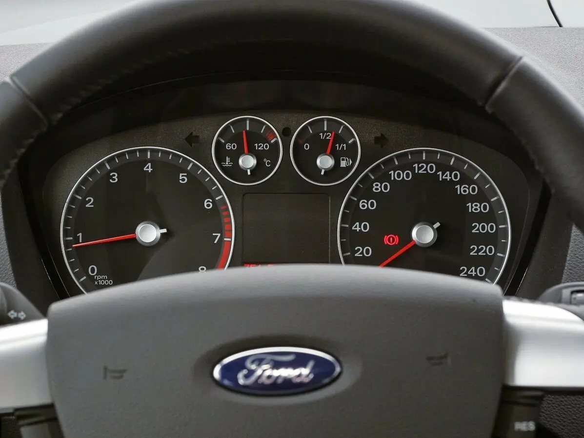 Ford C-MAX I Рестайлинг Компактвэн — сүрөт 6