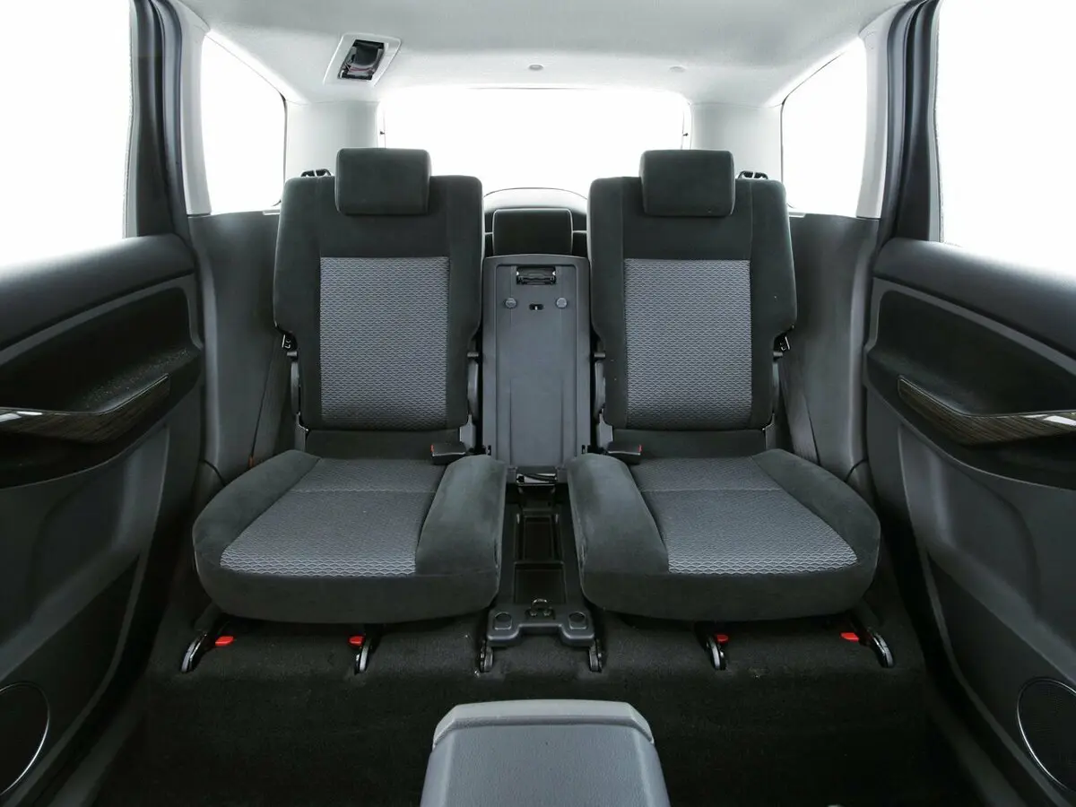 Ford C-MAX I Рестайлинг Компактвэн — сүрөт 9