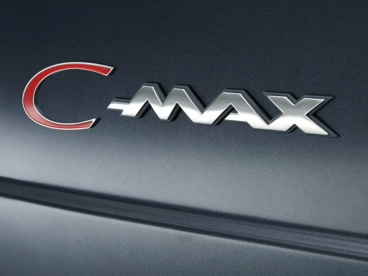 Ford C-MAX I Рестайлинг Компактвэн — сүрөт 12
