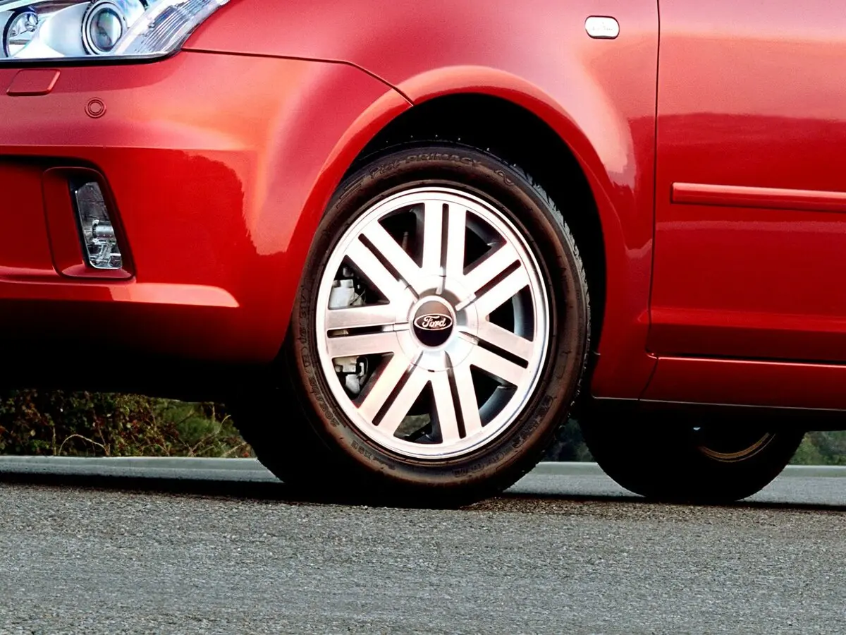 Ford C-MAX I Рестайлинг Компактвэн — сүрөт 13
