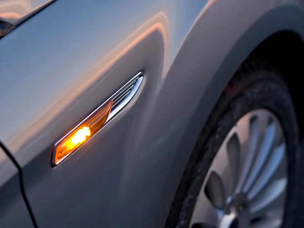 Ford Mondeo IV Лифтбек — фото 12