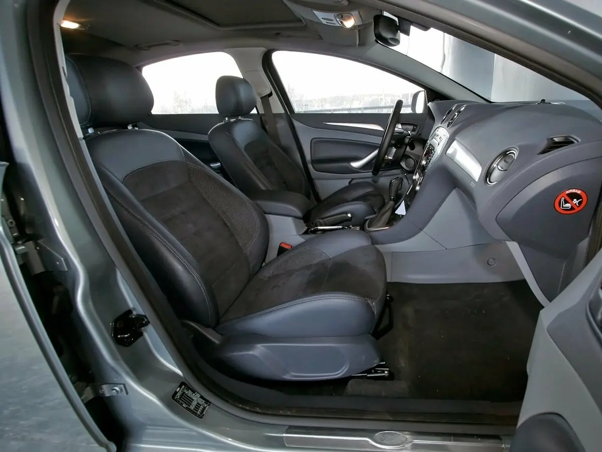 Ford Mondeo IV Универсал 5 дв. — фото 6