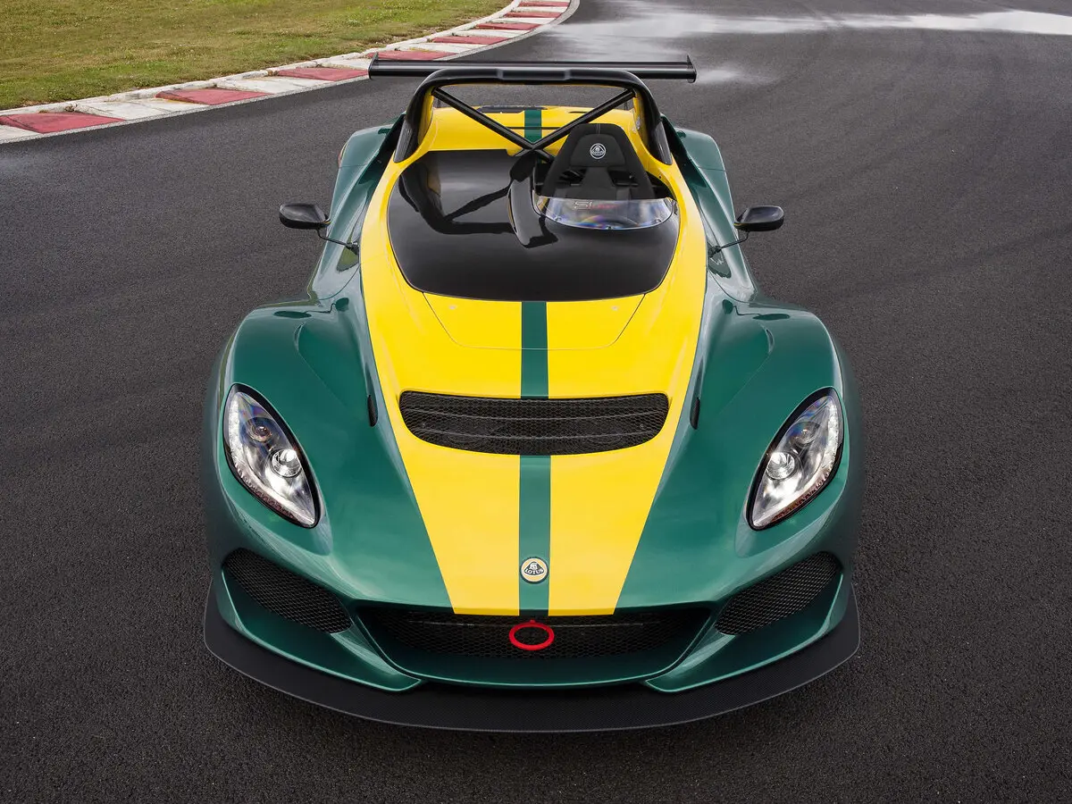 Lotus 3-Eleven 2015 – 2018 Родстер — сүрөт 3