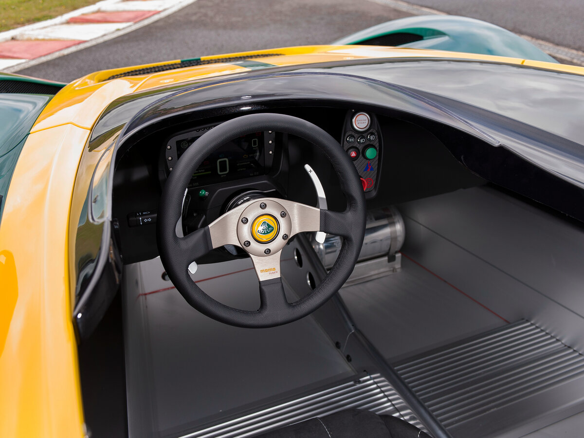Lotus 3-Eleven 2015 – 2018 Родстер — фото 7