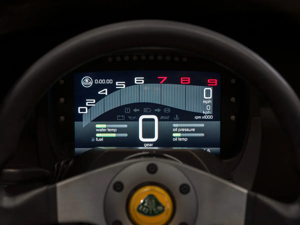 Lotus 3-Eleven 2015 – 2018 Родстер — сүрөт 8
