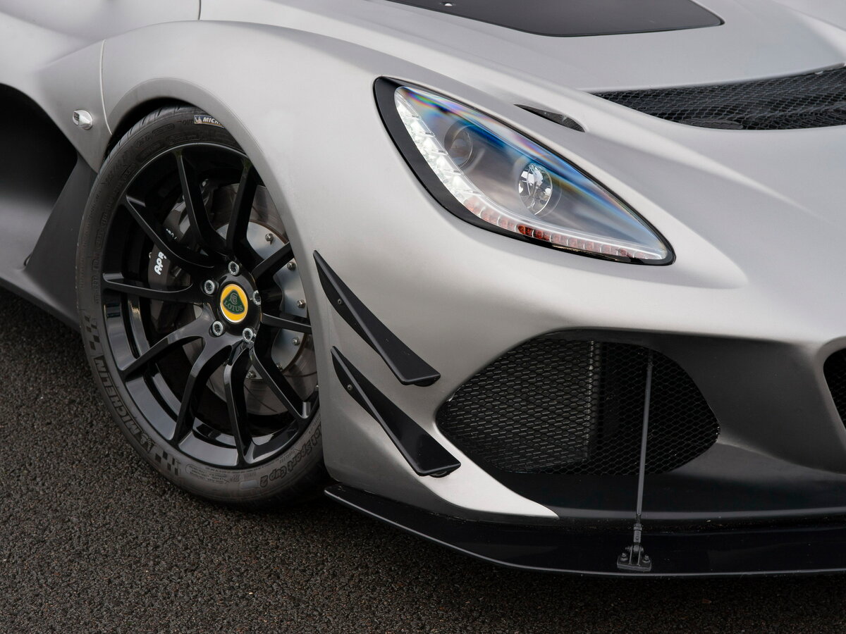 Lotus 3-Eleven 2015 – 2018 Родстер — фото 9