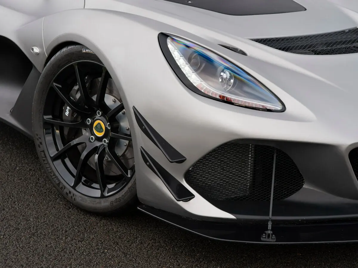 Lotus 3-Eleven 2015 – 2018 Родстер — сүрөт 9