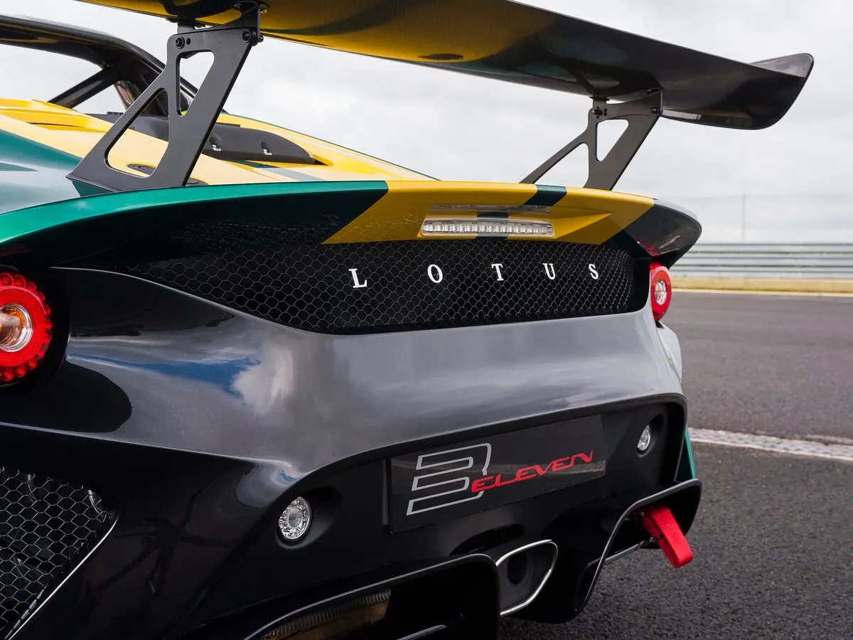 Lotus 3-Eleven 2015 – 2018 Родстер — сүрөт 10