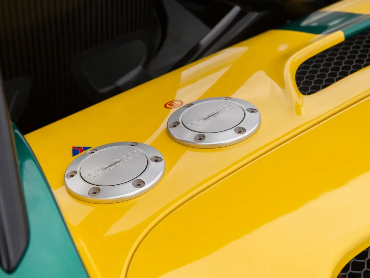 Lotus 3-Eleven 2015 – 2018 Родстер — сүрөт 11