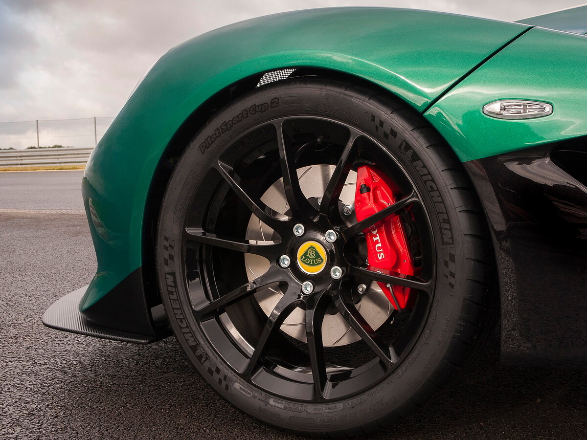 Lotus 3-Eleven 2015 – 2018 Родстер — фото 12