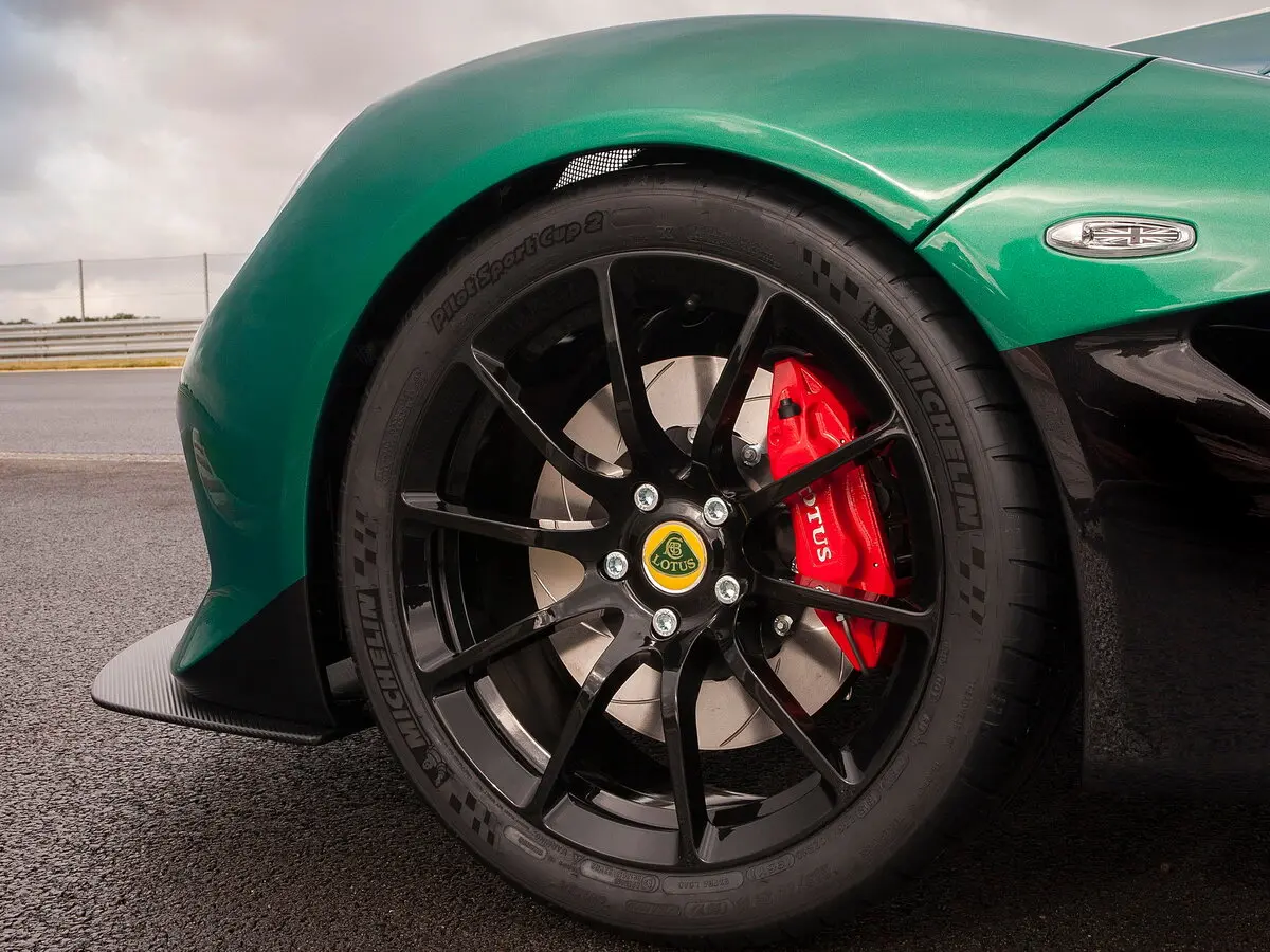Lotus 3-Eleven 2015 – 2018 Родстер — сүрөт 12